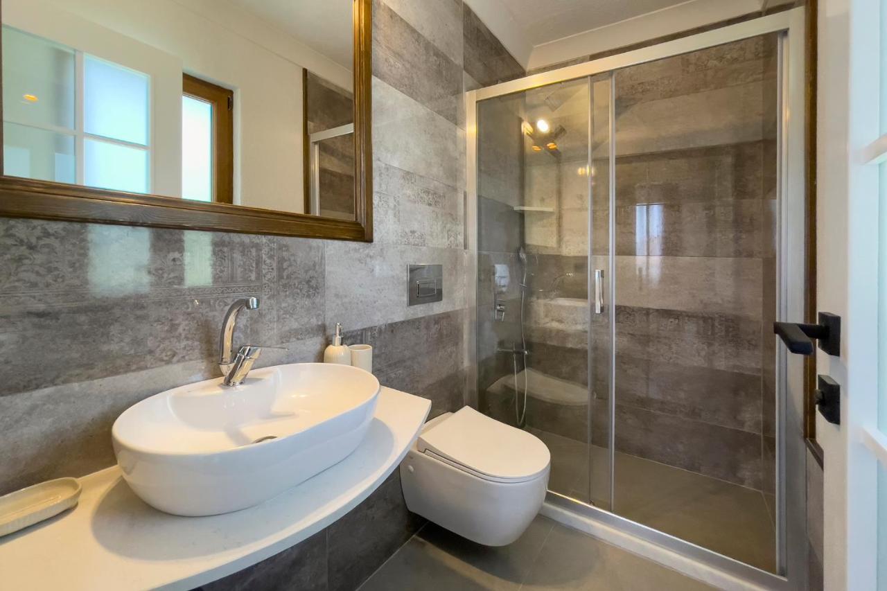 Limon Apart Apartment Акиака Екстериор снимка