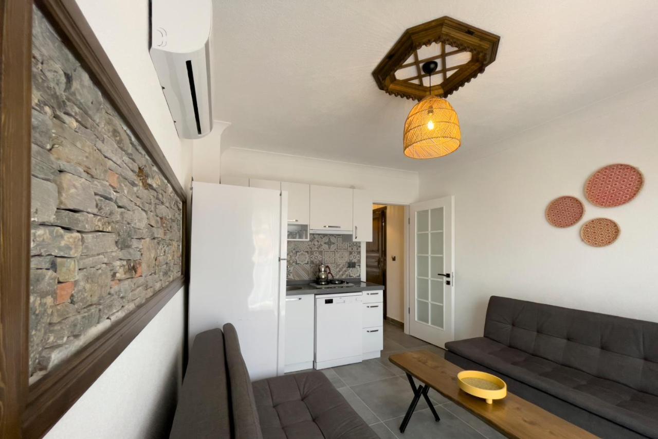 Limon Apart Apartment Акиака Екстериор снимка