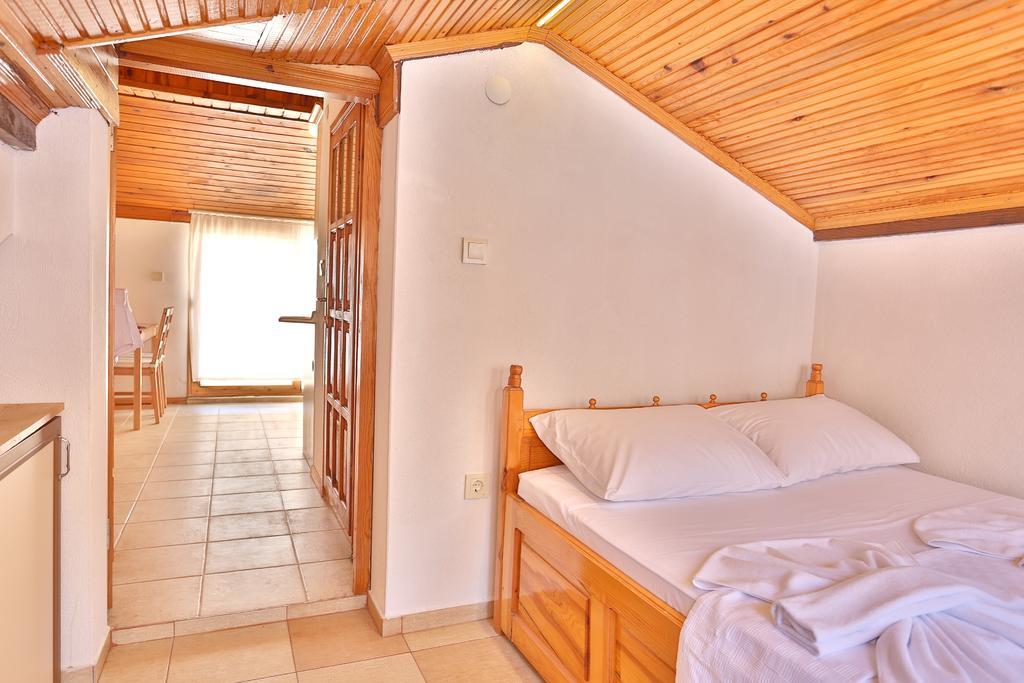 Limon Apart Apartment Акиака Стая снимка