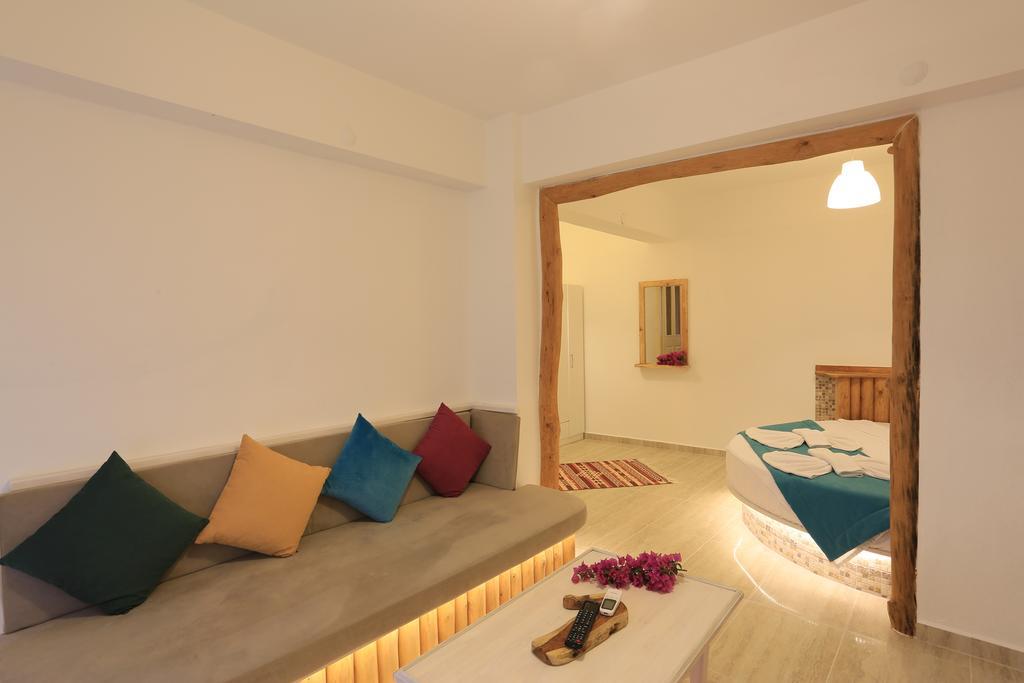 Limon Apart Apartment Акиака Екстериор снимка