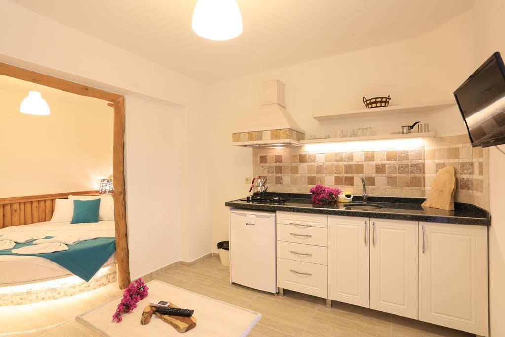 Limon Apart Apartment Акиака Екстериор снимка